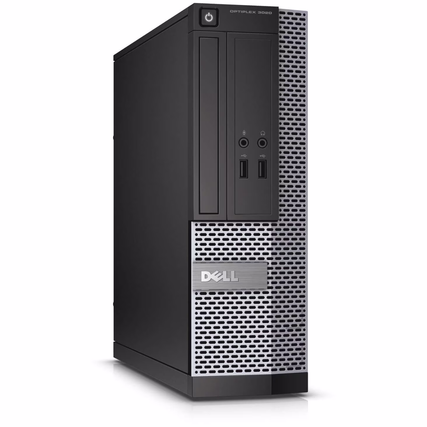 Pre-Owned DELL 3020 SFF PC 3.3Ghz Quad Core I5 4570 4GB 256GB SSD WiFi Windows 10 Desktop Computer