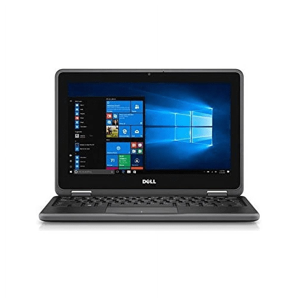 Used Dell Latitude 3189 2in1 Touchscreen Laptop, Intel Pentium, 8GB128GB SSD, Windows 10 Pro