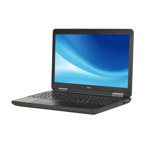 DELL Latitude E5540 15.6" Laptop, Intel Core i5-4200U 1.6GHz, 4GB RAM, 128GB SSD, DVD, Windows 10 Home