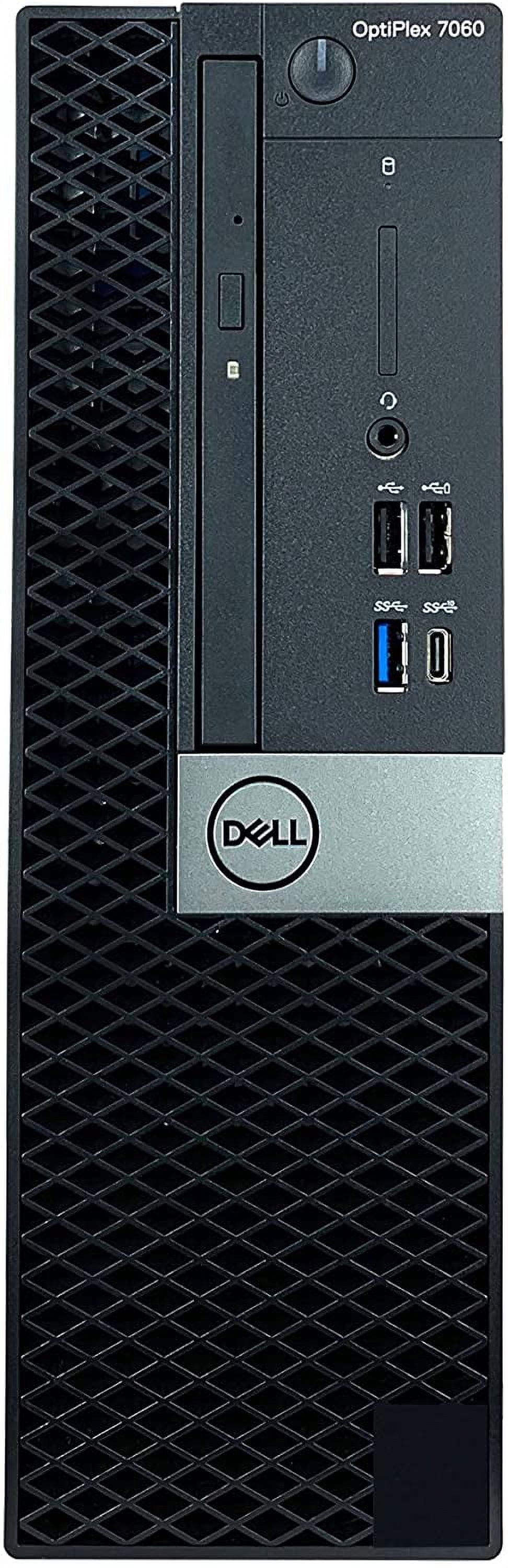 DELL Optiplex 7060 Desktop Computer PC, Intel Hexa-Core i5