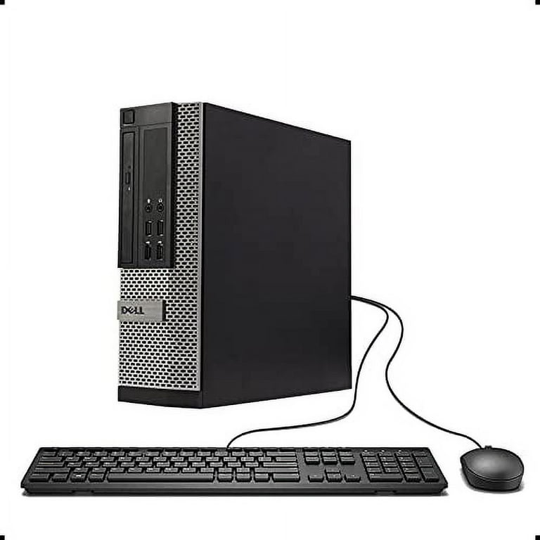 Pre-Owned DELL Optiplex 9020 SFF High Performance Desktop Computer