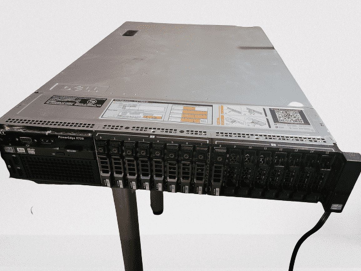 Pre-Owned DELL PowerEdge R720 | XEON 1600 MHz 1.35V | 24GB RAM | 6 ...