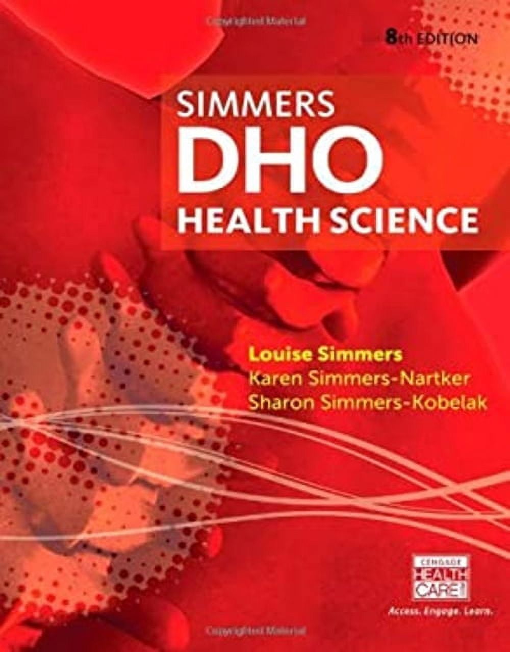 Dho Health Science (Hardcover) by Louise M Simmers, Karen Simmers