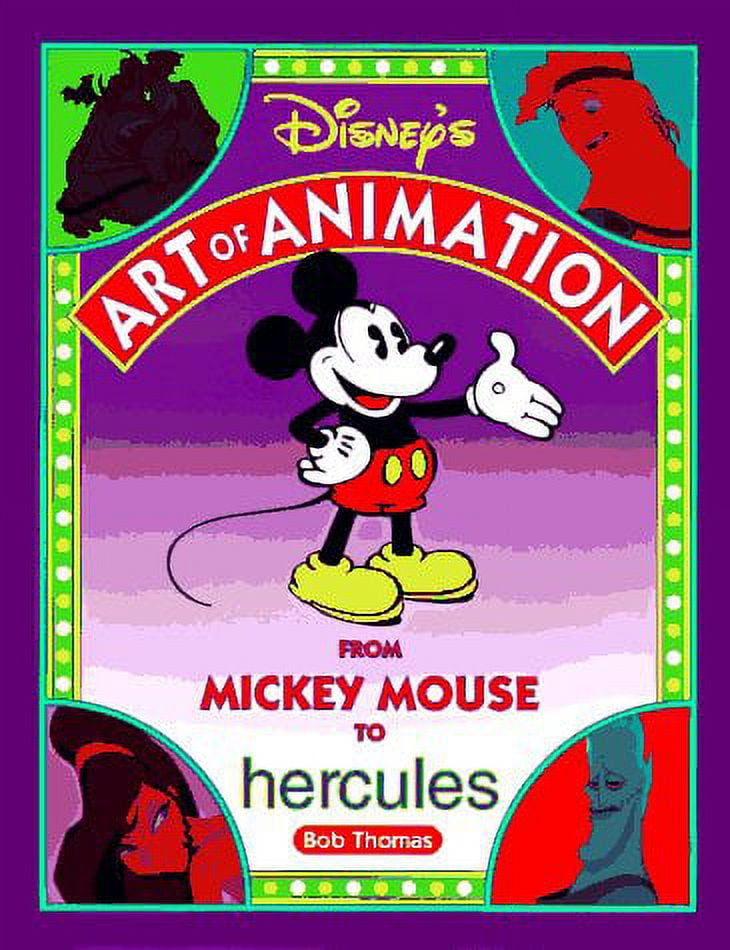 PreOwned DISNEYS ART OF ANIMATION Disneys Art of Animation 2 From