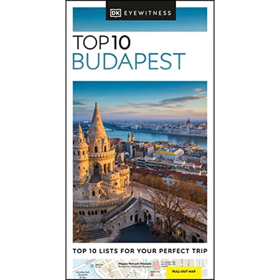 Pre-Owned DK Top 10 Budapest (Paperback) 024146286X 9780241462867