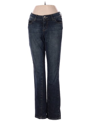 dkny petite jeans