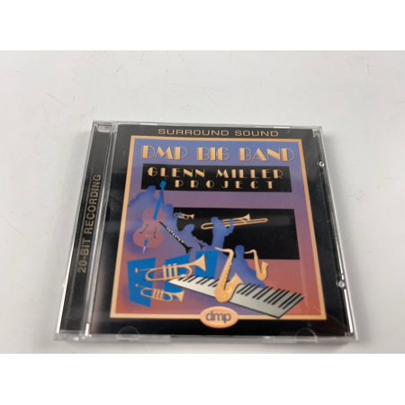 Pre-Owned DMP Big Band : Glenn Miller Project CD (Good)