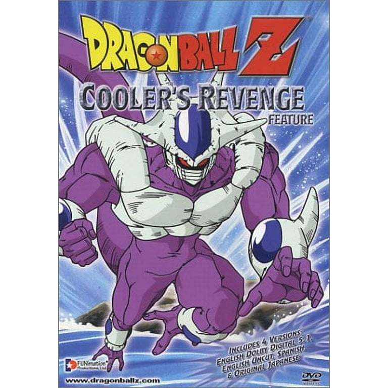 Dragon Ball Z Movie 5: Cooler's Revenge