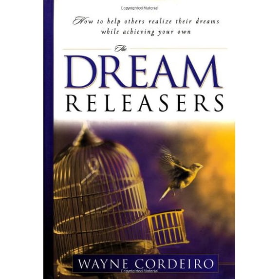 Pre-Owned DREAM RELEASERS: How to Help Others Realise Their Dreams While Achieving Your Own Paperback