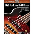thumbnail image 1 of Pre-Owned DVD Funk and R&B Bass [With DVD] (Paperback) 1476805938 9781476805931, 1 of 1