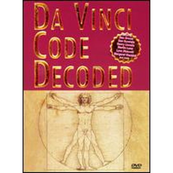 Pre-Owned Da Vinci Code Decoded (DVD 0826262000790) directed by Richard Metzger