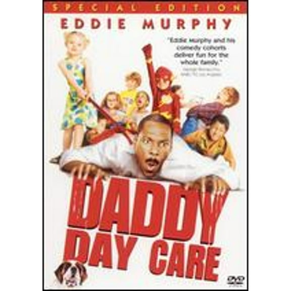Pre-Owned Daddy Day Care (DVD 0043396017139) directed by Steve Carr