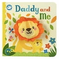 thumbnail image 1 of Pre-Owned Daddy and Me (Finger Puppet Board Book) Paperback, 1 of 1
