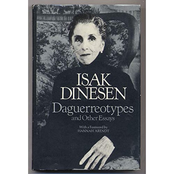 Pre-Owned Daguerreotypes and Other Essays (Hardcover) 0226153053 9780226153056