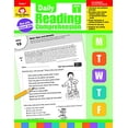 thumbnail image 1 of Pre-Owned Daily Reading Comprehension, Grade 1 Paperback, 1 of 1