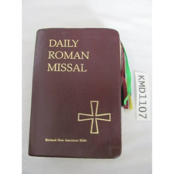 Pre-Owned Daily Roman Missal Paperback