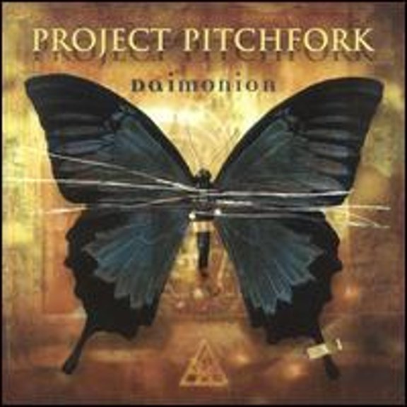 Pre-Owned Daimonion (CD 0782388021029) by Project Pitchfork