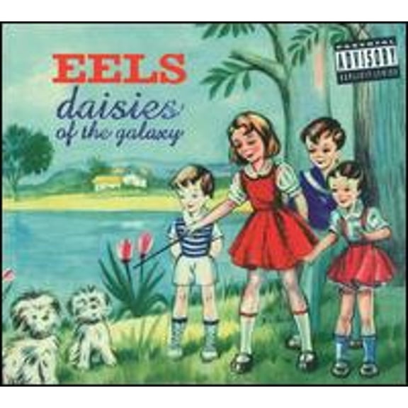 Pre-Owned Daisies of the Galaxy (CD 0600445021822) by Eels