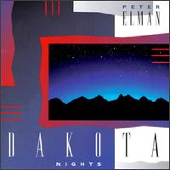Pre-Owned Dakota Nights (CD 0096327000724) by Peter Elman