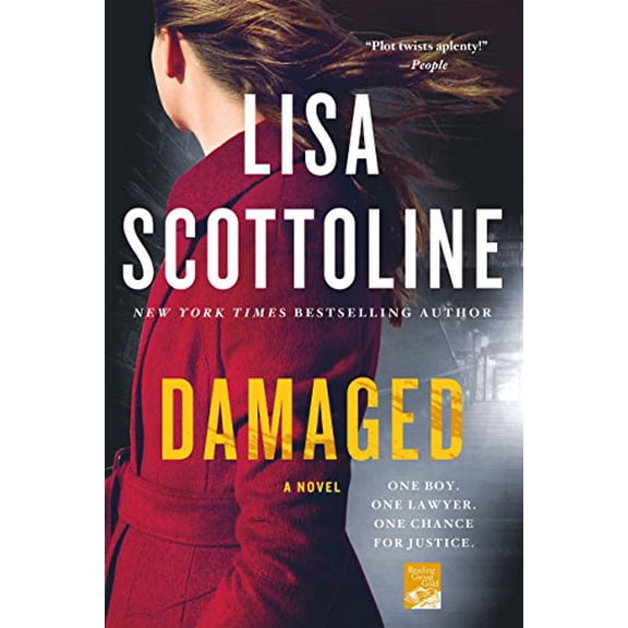 Pre-Owned Damaged: A Rosato & Dinunzio Novel: 4 Paperback