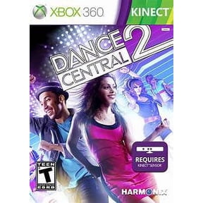 Restored Dance Central 2- Xbox 360 for Kinect