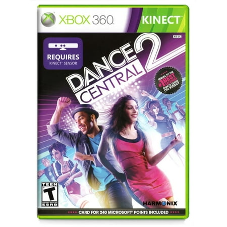 Pre-Owned Dance Central 2 - Xbox 360