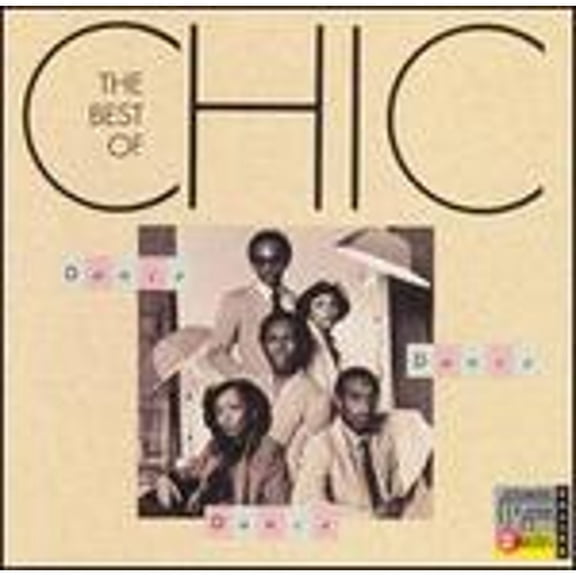 Pre-Owned Dance, Dance, Dance: The Best of Chic (CD 0075678233326) by Chic