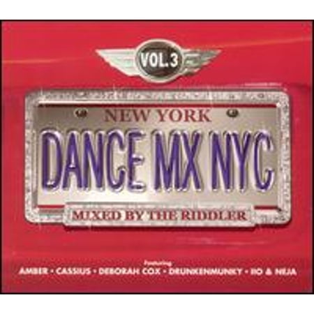 Pre-Owned Dance Mix NYC, Vol. 3 (CD 0661868156423) by Riddler