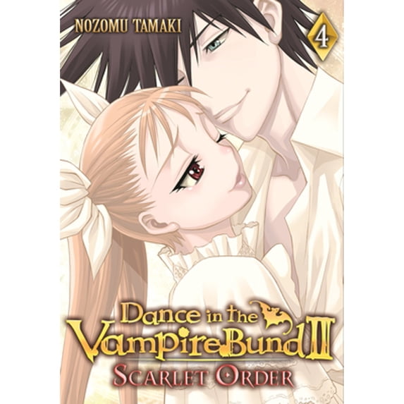 Pre-Owned Dance in the Vampire Bund II: Scarlet Order, Volume 4 (Paperback) 1626922470 9781626922471