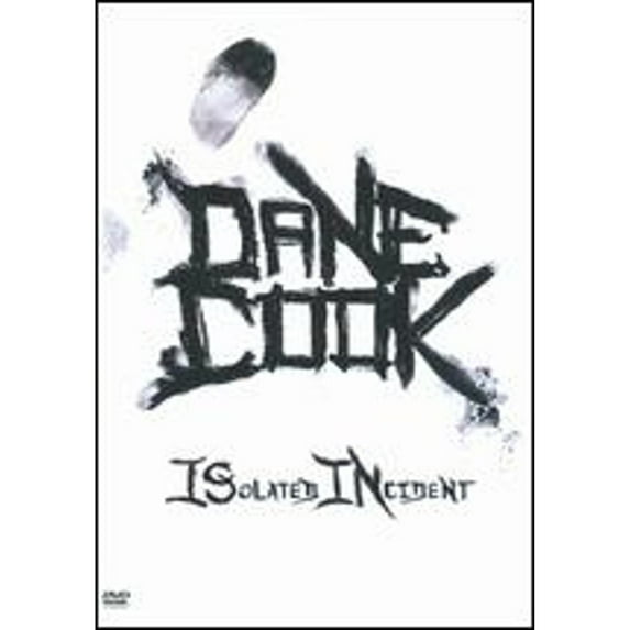 Pre-Owned Dane Cook: ISolated INcident (DVD 0097368939547)