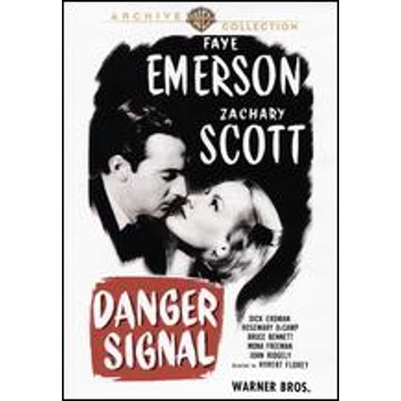 Pre-Owned Danger Signal (DVD 0888574623395) directed by Robert Florey