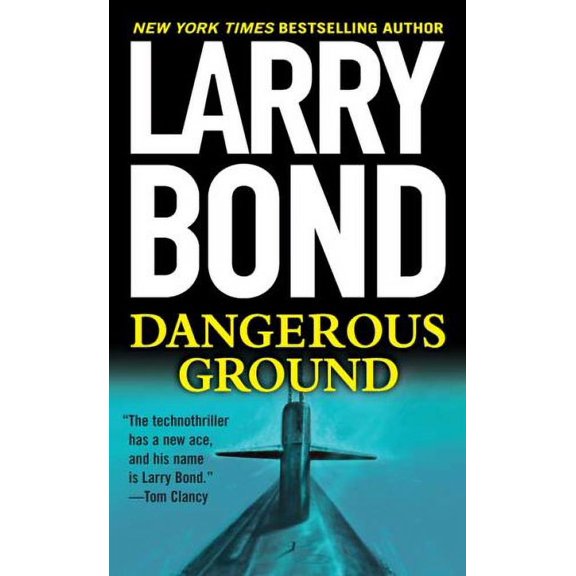 Pre-Owned Dangerous Ground Paperback
