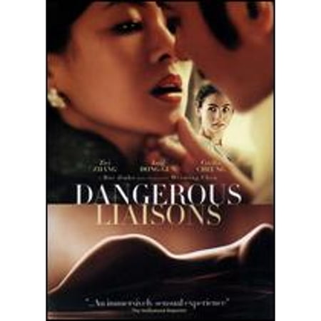 Pre-Owned Dangerous Liaisons (DVD 0812491013816) directed by Hur Jin-Ho