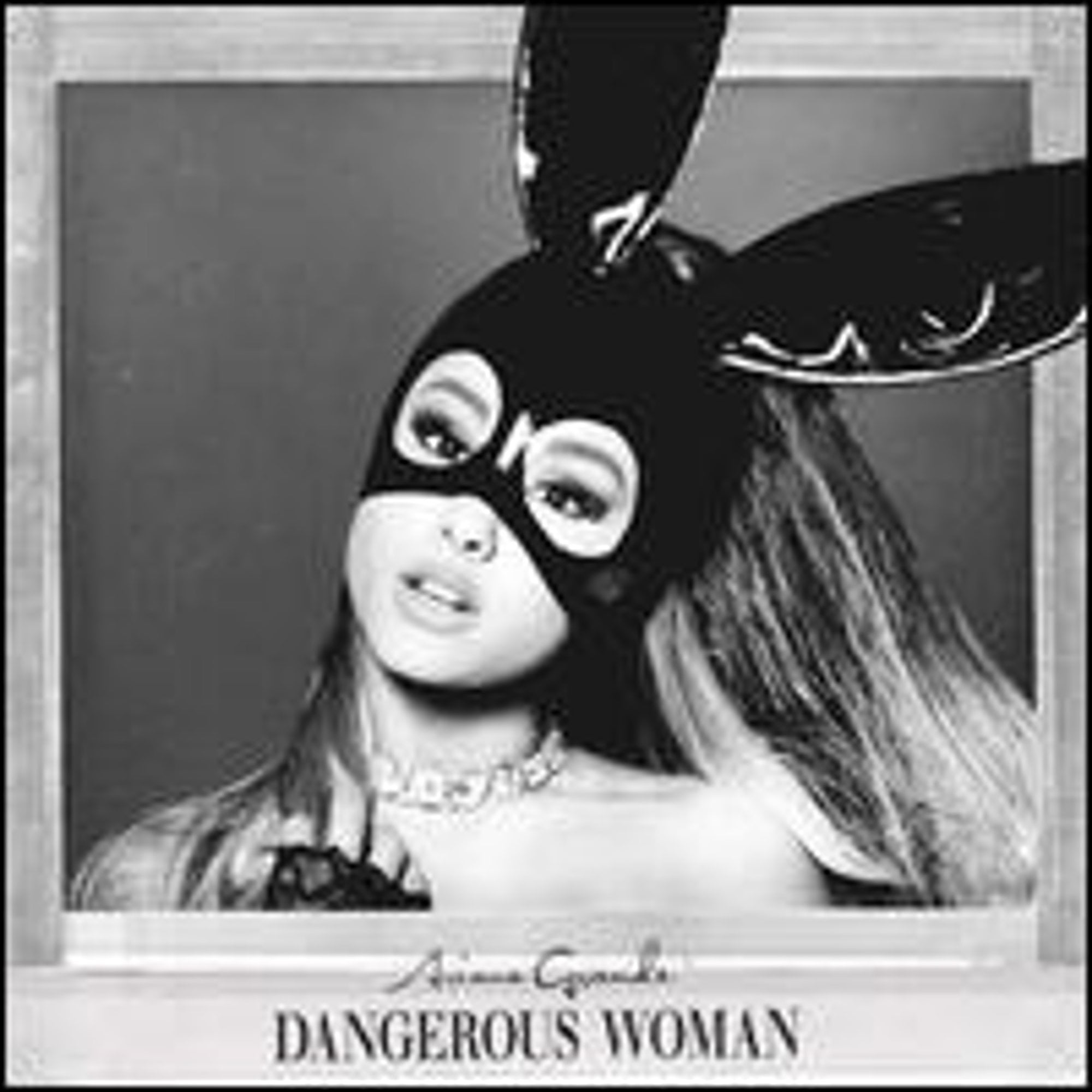 Pre-Owned Dangerous Woman (CD 0602547908483) by Ariana Grande