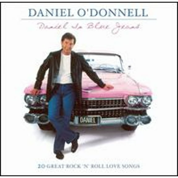 Pre-Owned Daniel in Blue Jeans (CD 0796539001822) by Daniel O'Donnell