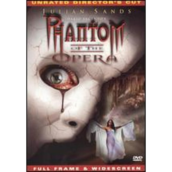 Pre-Owned Dario Argento's Phantom of the Opera (DVD 0783722701331) directed by Dario Argento