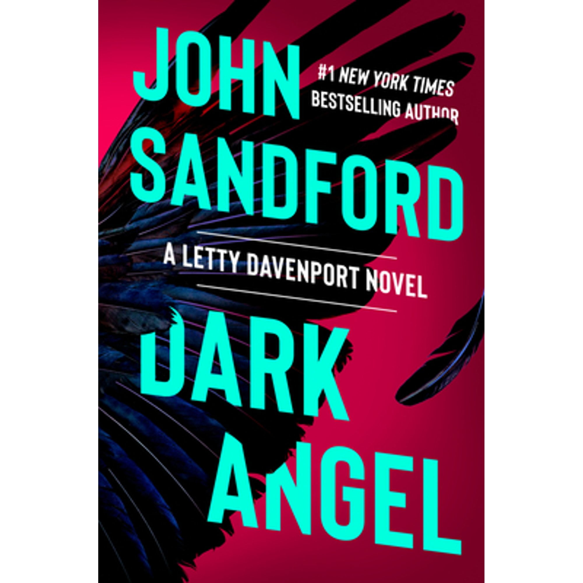 Pre-Owned Dark Angel (Hardcover 9780593422410) by John Sandford