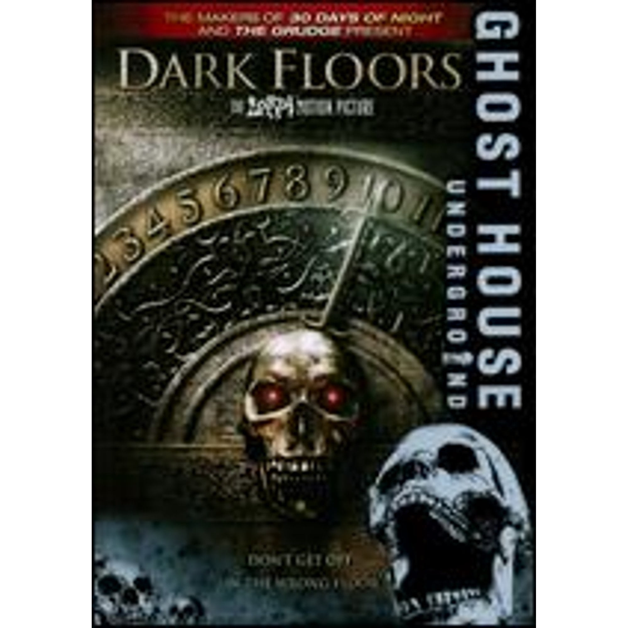 Pre-Owned Dark Floors [WS] (DVD 0031398101833) directed by Pete Riski ...