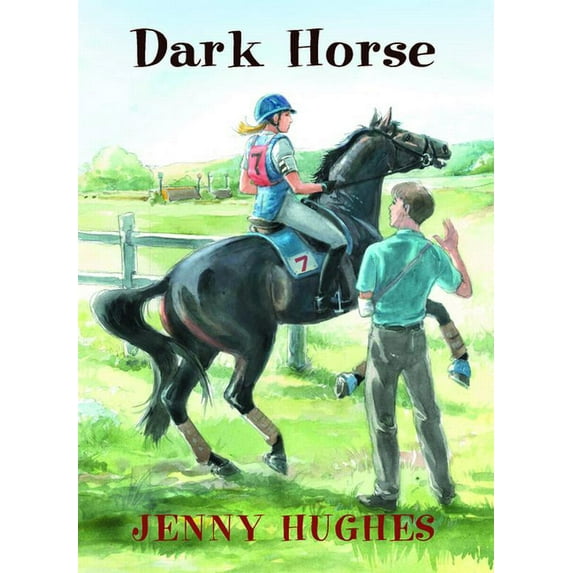 Dark Horse (Paperback)