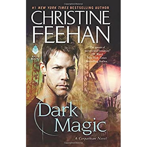 Pre-Owned Dark Magic: A Carpathian Novel by Christine Feehan (Mass Market Paperback), Romance, English