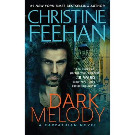 Dark Melody (Paperback 9780062021342) by Christine Feehan