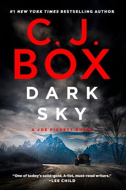 Pre-Owned Dark Sky (Paperback 9780525538301) by C J Box