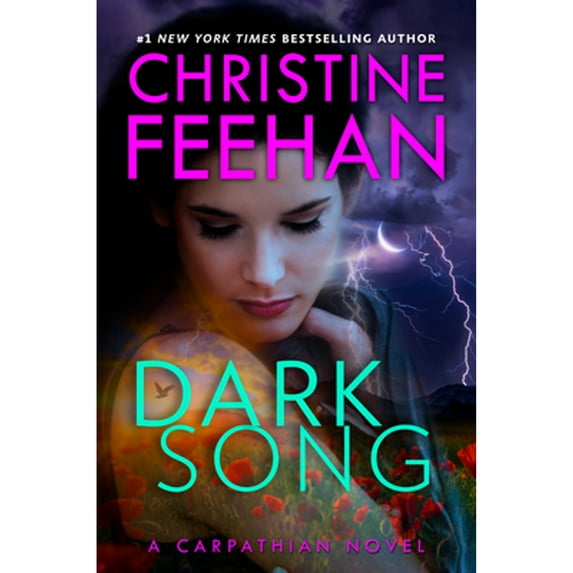Pre-Owned Dark Song Christine Feehan (Hardcover)