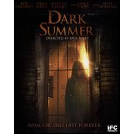 Pre-Owned Dark Summer [Blu-ray] (Blu-Ray 0826663159202) directed by Paul Solet