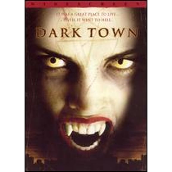 Pre-Owned Dark Town (DVD 0031398176077)