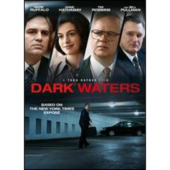 Pre-Owned Dark Waters (DVD 0191329125366) directed by Todd Haynes