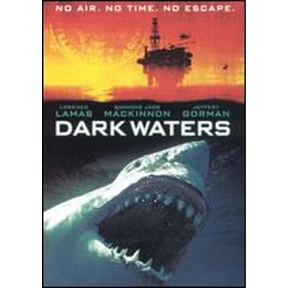 Pre-Owned Dark Waters (DVD 0733807663122) directed by Phillip J. Roth