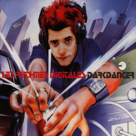 Pre-Owned Darkdancer [UK] by Les Rythmes Digitales (CD, 1999)
