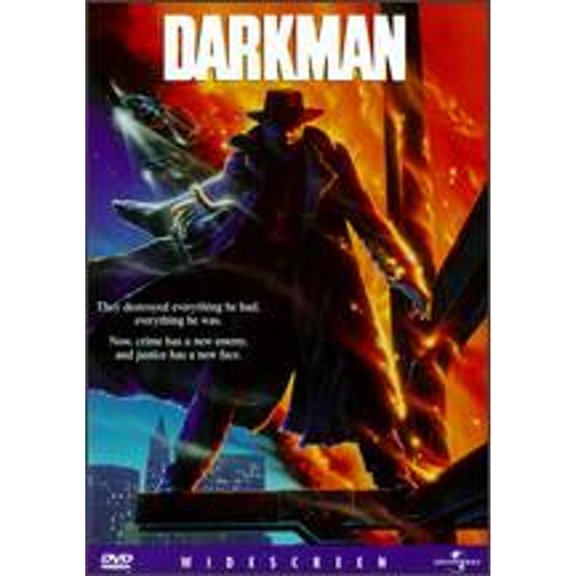 Pre-Owned Darkman (Dvd) (Good)