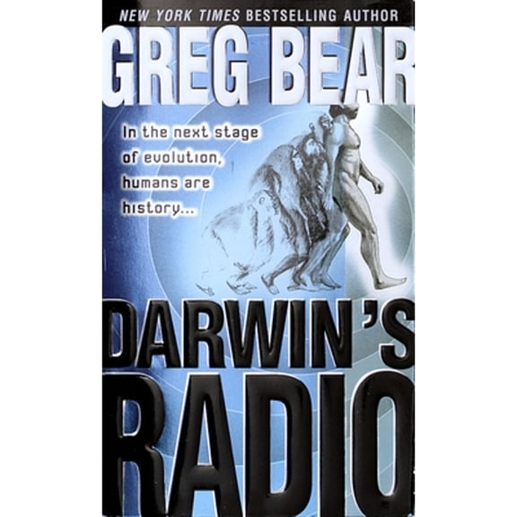 Pre-Owned Darwin's Radio (Paperback 9780345435248) by Greg Bear